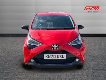 Used Toyota AYGO 2020 for sale - 75283750: Photo