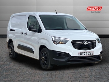 Vauxhall - Combo