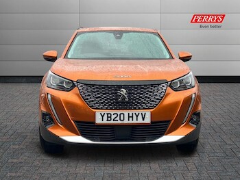 Used Peugeot 2008 2020 for sale - 77234183: Photo
