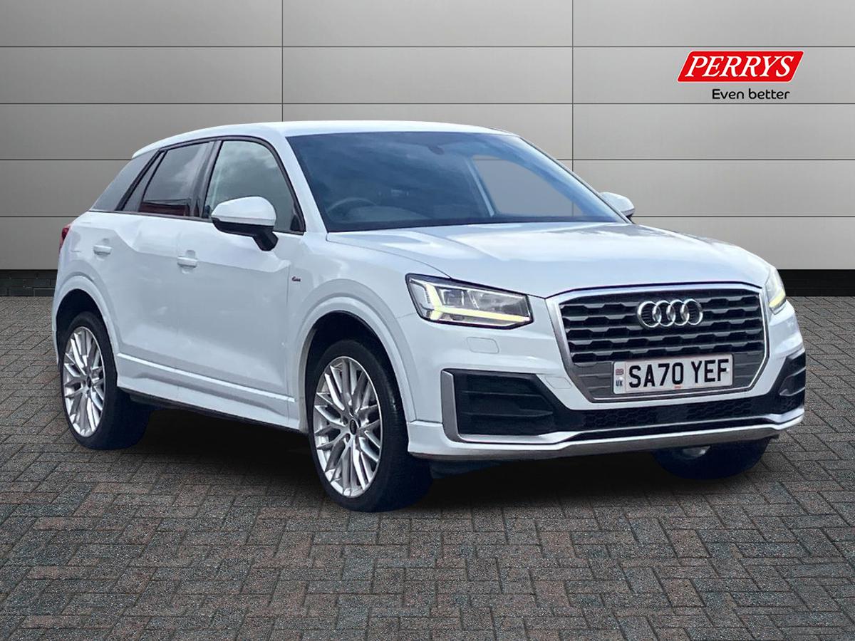 Used Audi Q2 2020 for sale - 76264043: Photo 1