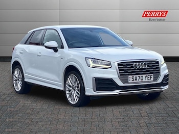 2020 - 30 TDI S Line 5dr S Tronic