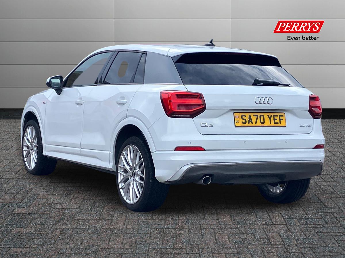 Used Audi Q2 2020 for sale - 76264043: Photo 2