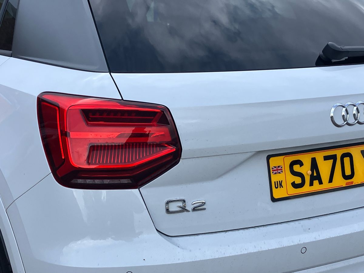 Used Audi Q2 2020 for sale - 76264043: Photo 23