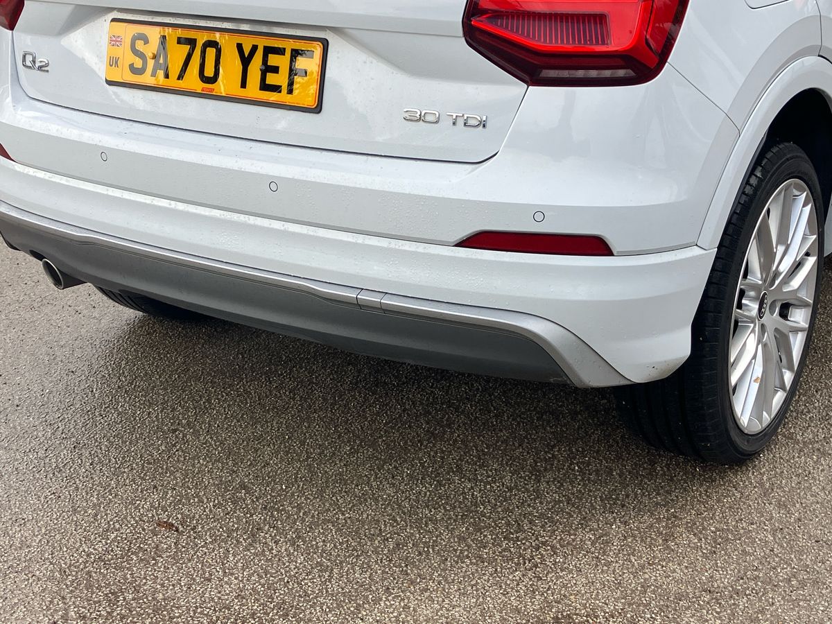 Used Audi Q2 2020 for sale - 76264043: Photo 26
