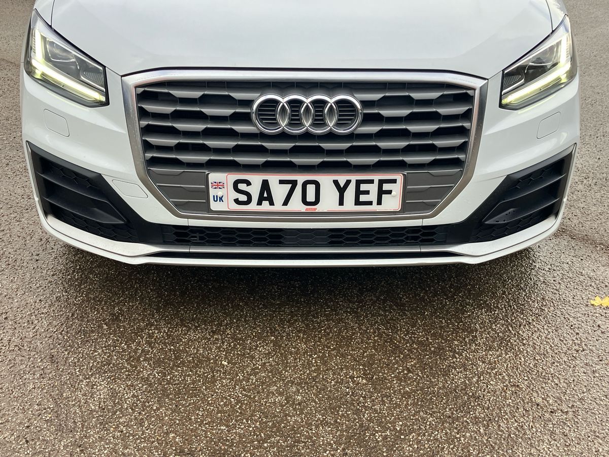 Used Audi Q2 2020 for sale - 76264043: Photo 32