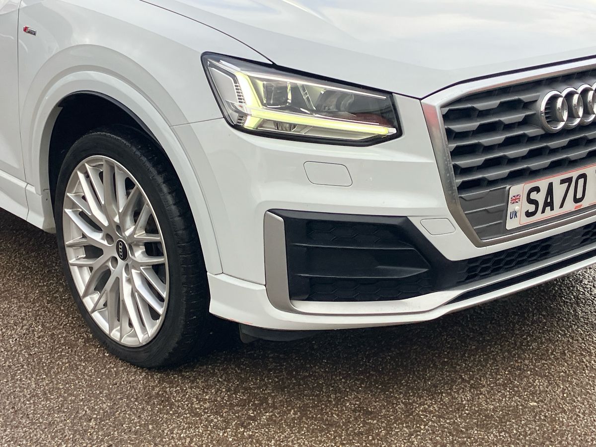 Used Audi Q2 2020 for sale - 76264043: Photo 33