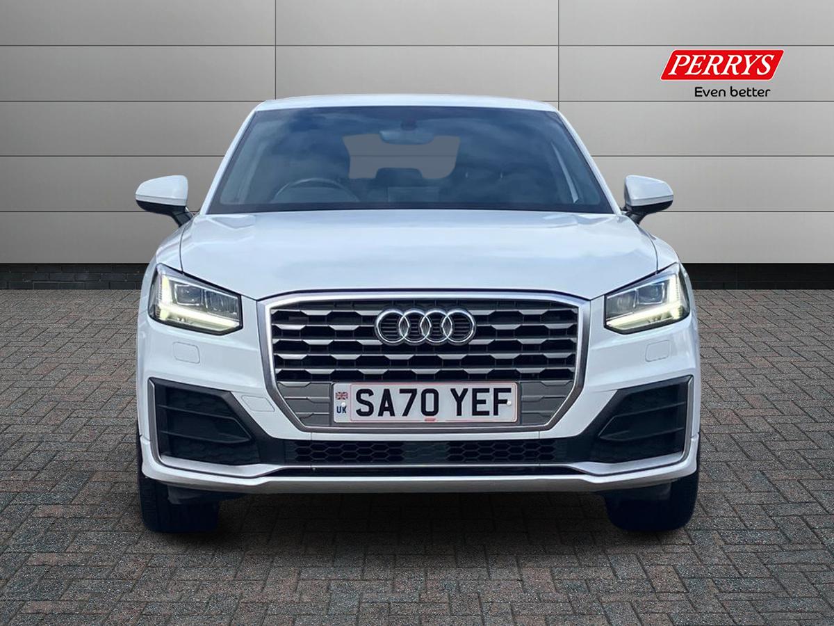Used Audi Q2 2020 for sale - 76264043: Photo 4
