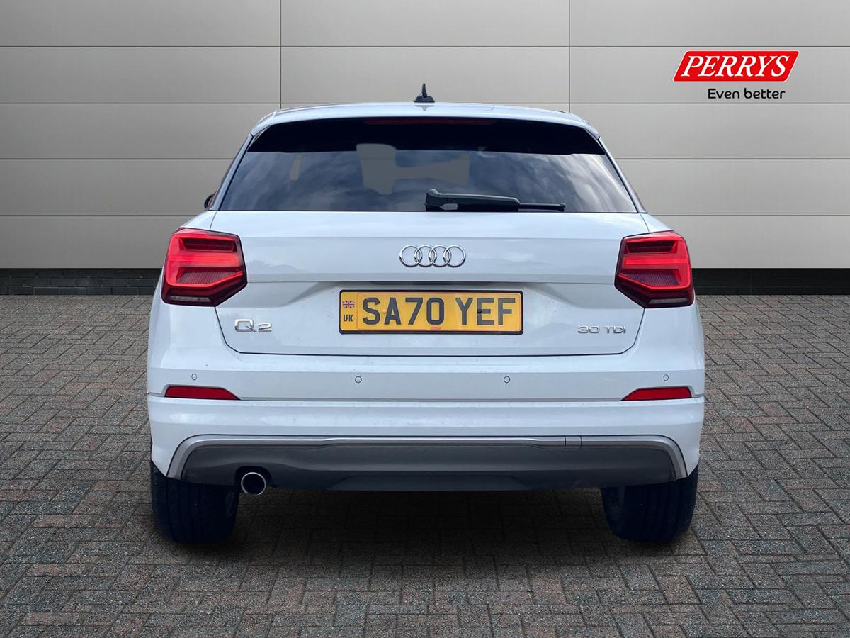 Used Audi Q2 2020 for sale - 76264043: Photo 5