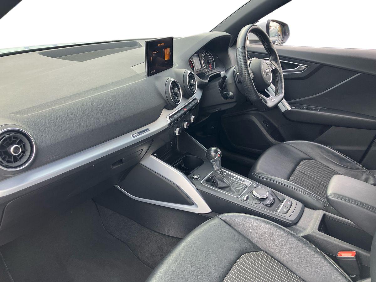 Used Audi Q2 2020 for sale - 76264043: Photo 6