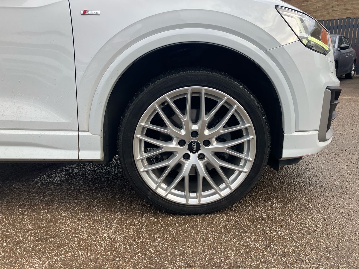 Used Audi Q2 2020 for sale - 76264043: Photo 7