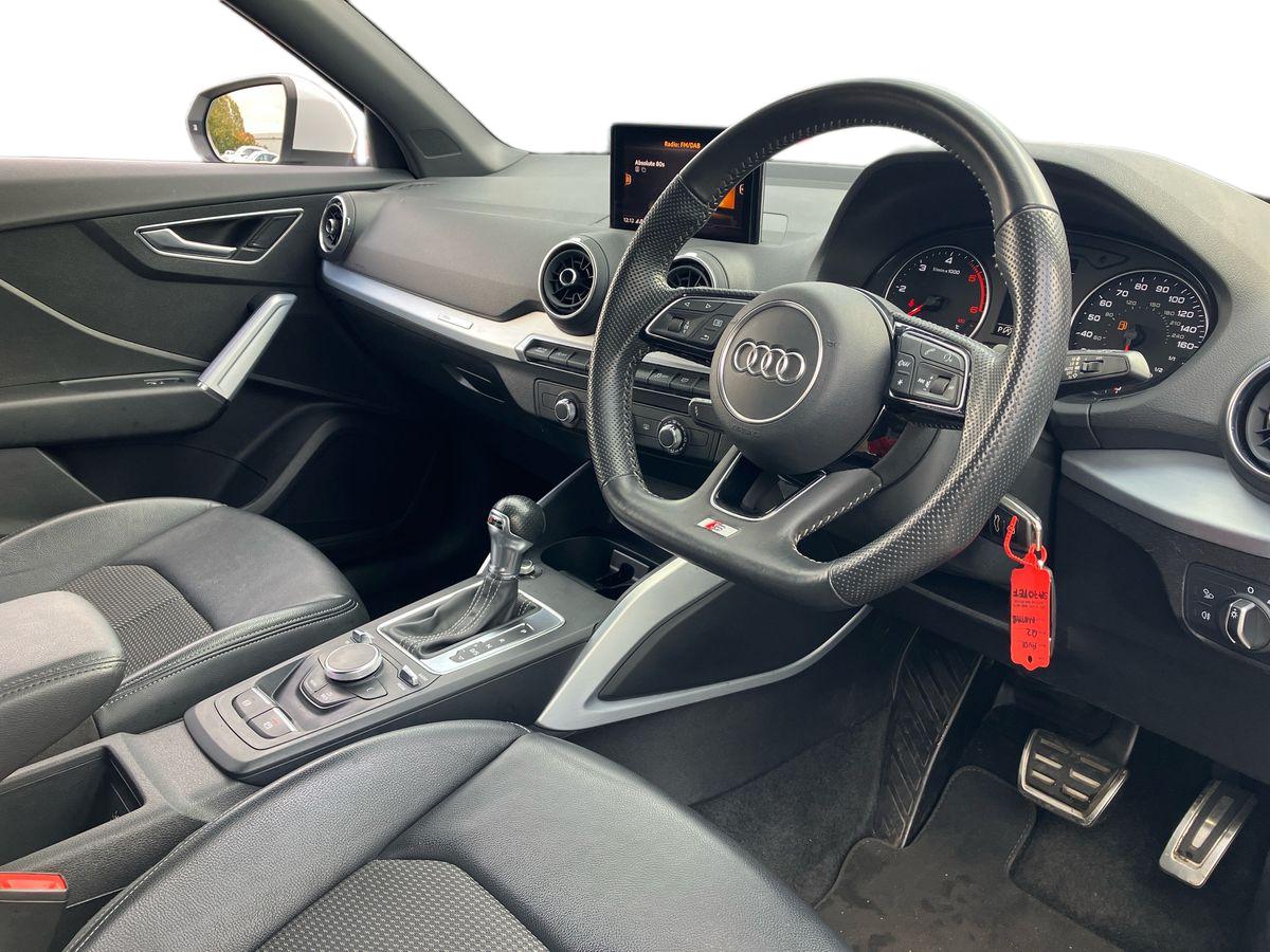 Used Audi Q2 2020 for sale - 76264043: Photo 8