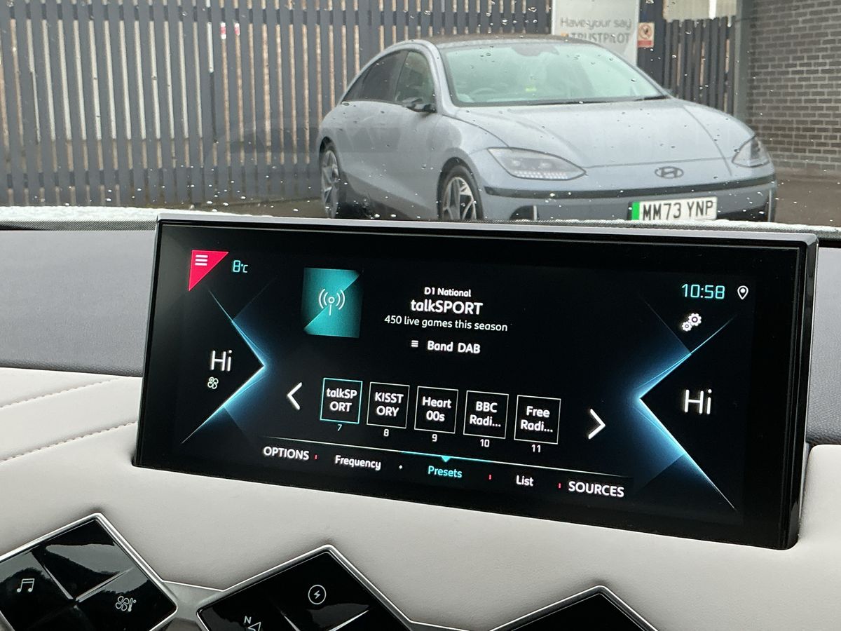 Used DS Automobiles DS 3 2022 for sale - 77432038: Photo 10