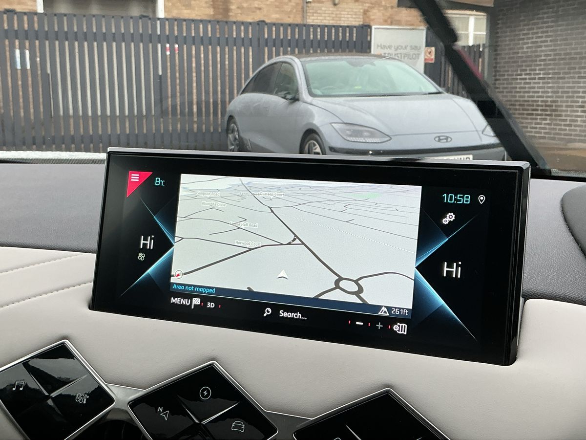 Used DS Automobiles DS 3 2022 for sale - 77432038: Photo 11