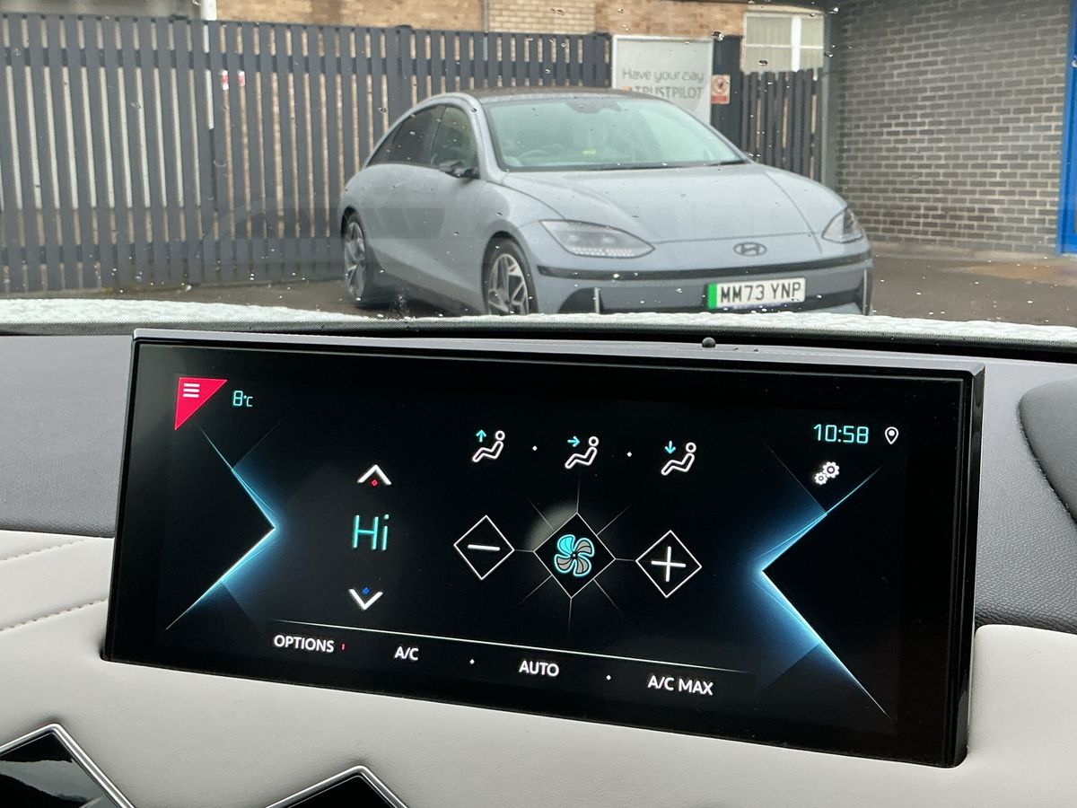 Used DS Automobiles DS 3 2022 for sale - 77432038: Photo 12