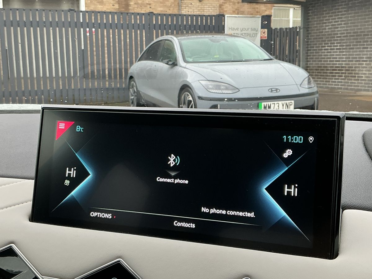 Used DS Automobiles DS 3 2022 for sale - 77432038: Photo 45