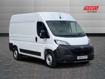 Used Peugeot Boxer 2025 for sale - 74926504: Photo