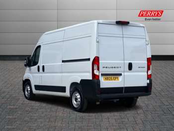 Used Peugeot Boxer 2025 for sale - 74926504: Photo