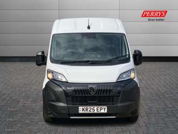 Used Peugeot Boxer 2025 for sale - 74926504: Photo