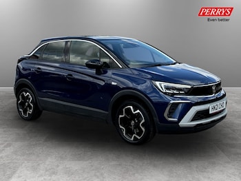 Used Vauxhall Crossland 2021 for sale - 79580037: Photo