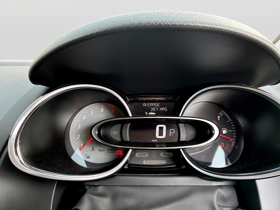 Used Renault Clio 2017 for sale - 77688398: Photo 22