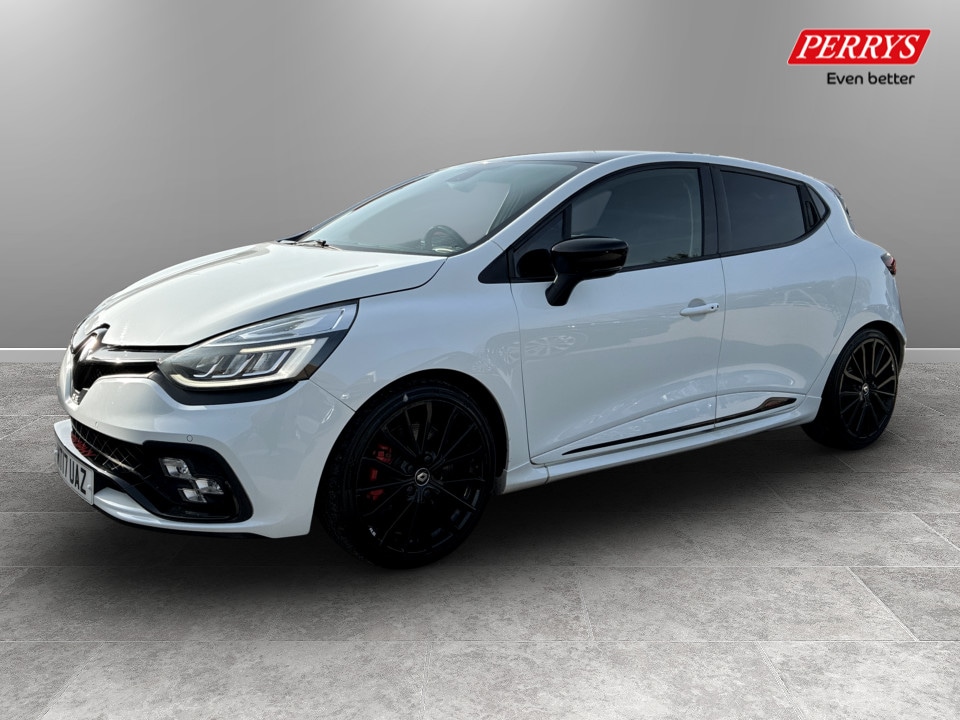 Used Renault Clio 2017 for sale - 77688398: Photo 3