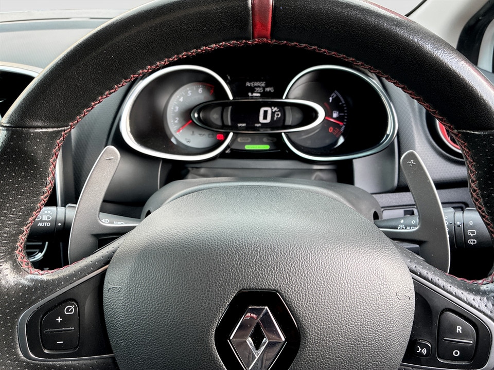 Used Renault Clio 2017 for sale - 77688398: Photo 33