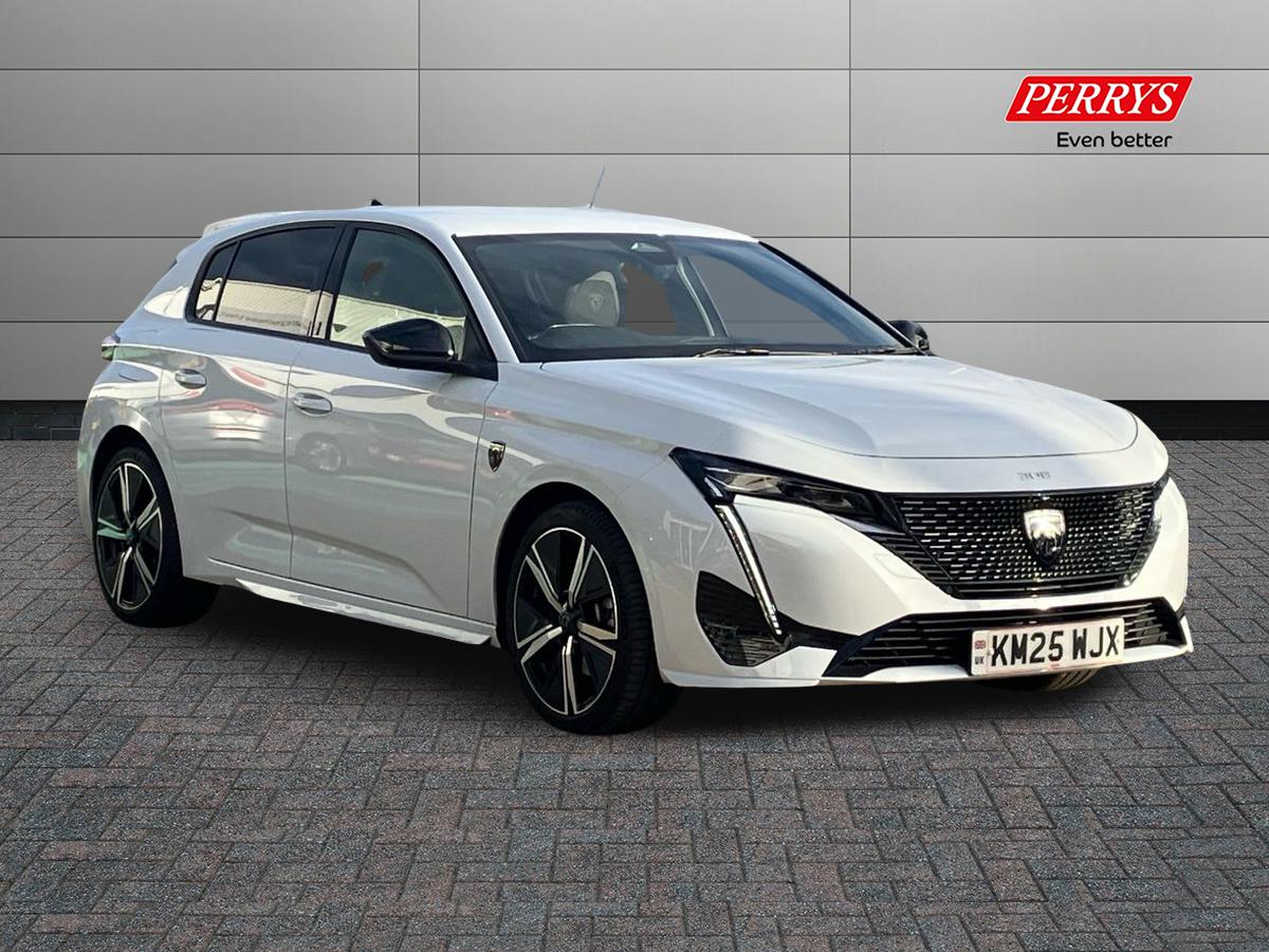 Used Peugeot 308 2025 for sale - 75970586: Photo 1