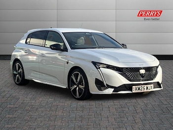 2025 - 1.2 Hybrid 136 GT 5dr e-DSC6
