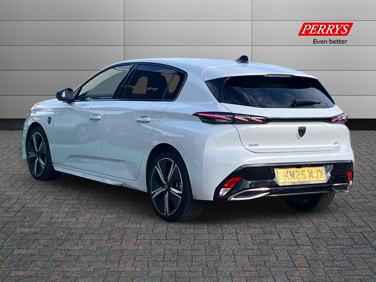Used Peugeot 308 2025 for sale - 75970586: Photo 2