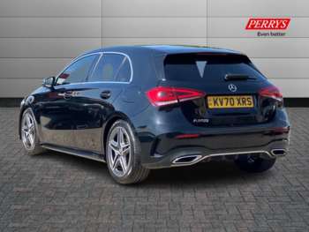 Used Mercedes-Benz A-Class 2020 for sale - 74580187: Photo
