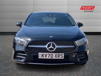 Used Mercedes-Benz A-Class 2020 for sale - 74580187: Photo