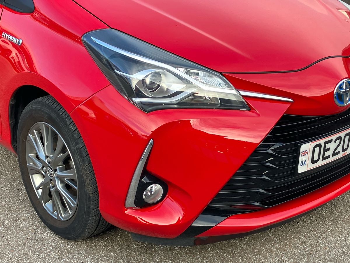 Used Toyota Yaris 2020 for sale - 76518141: Photo 28