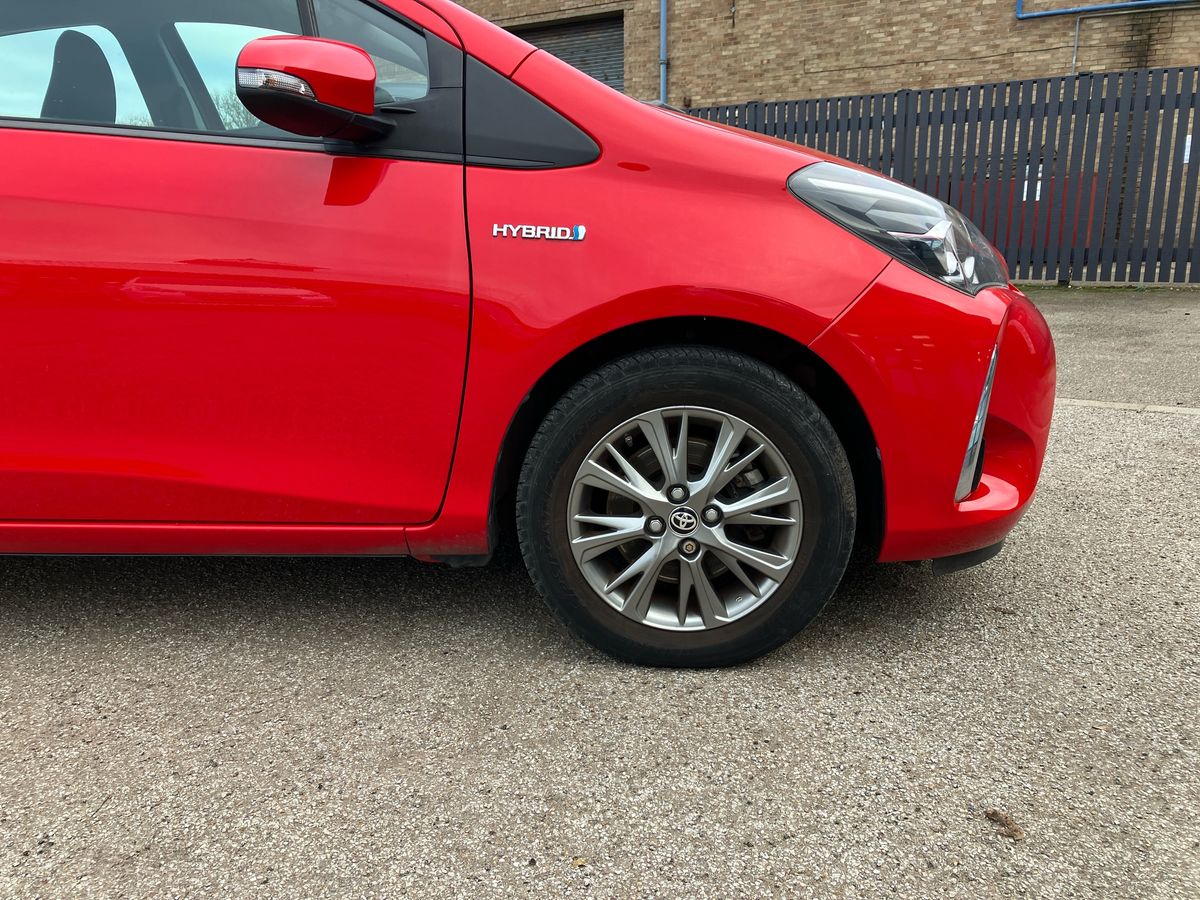 Used Toyota Yaris 2020 for sale - 76518141: Photo 7