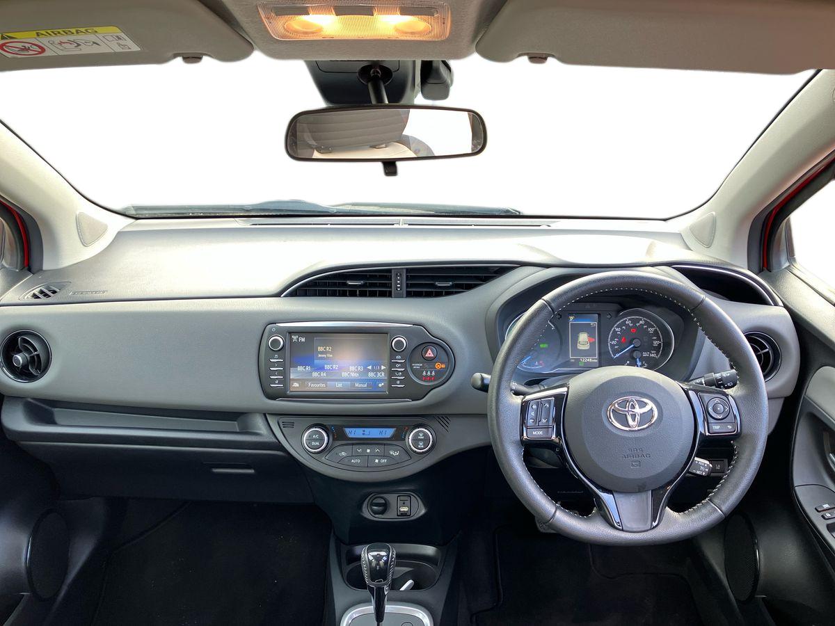 Used Toyota Yaris 2020 for sale - 76518141: Photo 9