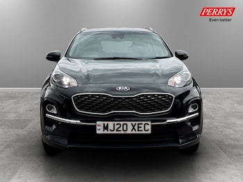 Used Kia Sportage 2020 for sale - 79295335: Photo