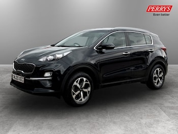 Used Kia Sportage 2020 for sale - 79295335: Photo