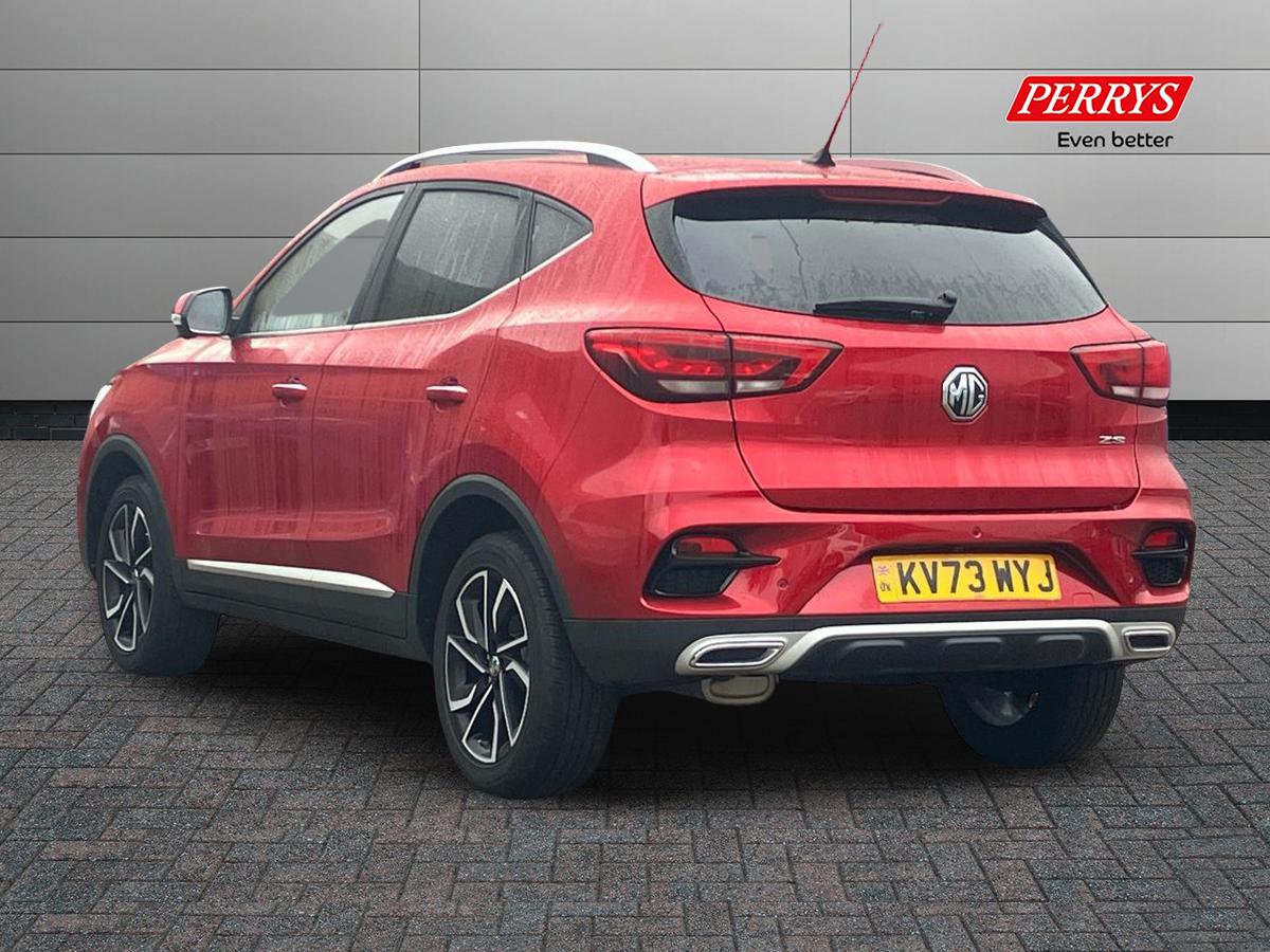 Used MG MG ZS 2023 for sale - 77159578: Photo 2