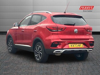 Used MG MG ZS 2023 for sale - 77159578: Photo