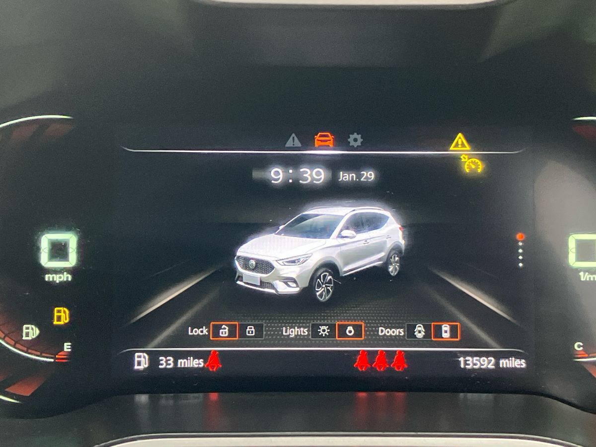 Used MG MG ZS 2023 for sale - 77159578: Photo 38