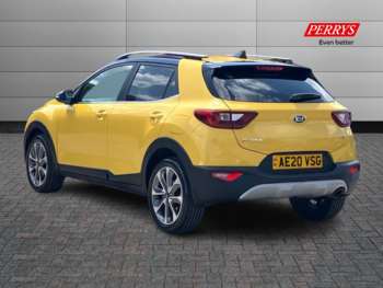 Used Kia Stonic 2020 for sale - 75004997: Photo
