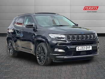 Used Jeep Compass 2022 for sale - 77775747: Photo