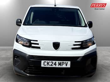 Used Peugeot Partner 2024 for sale - 79624169: Photo