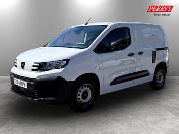 Used Peugeot Partner 2024 for sale - 79624169: Photo
