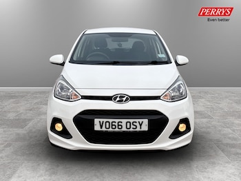 Used Hyundai i10 2016 for sale - 77579076: Photo
