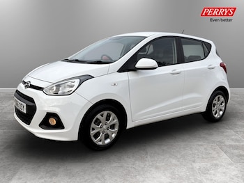Used Hyundai i10 2016 for sale - 77579076: Photo