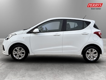 Used Hyundai i10 2016 for sale - 77579076: Photo