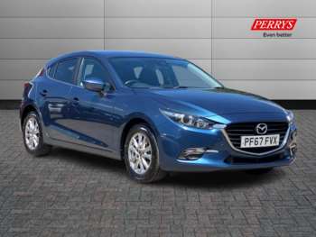 Used Mazda Mazda3 2017 for sale - 75004898: Photo