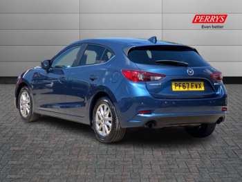 Used Mazda Mazda3 2017 for sale - 75004898: Photo