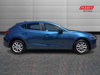 Used Mazda Mazda3 2017 for sale - 75004898: Photo