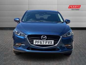 Used Mazda Mazda3 2017 for sale - 75004898: Photo